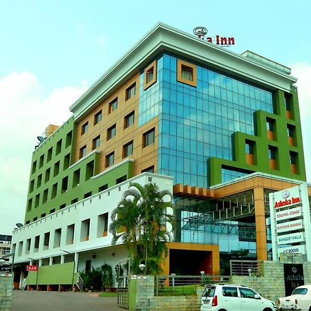 Ashoka Inn Thrissur Zewnętrze zdjęcie