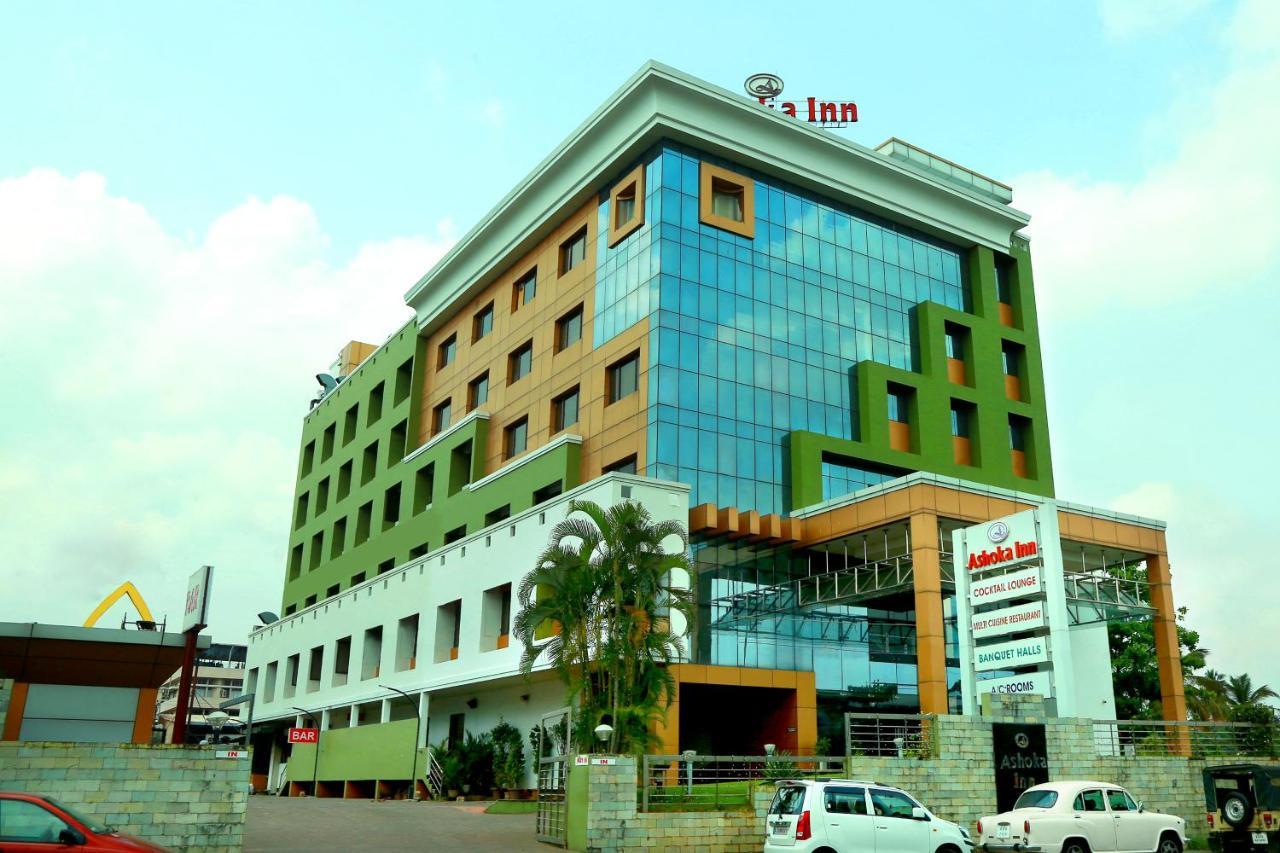 Ashoka Inn Thrissur Zewnętrze zdjęcie