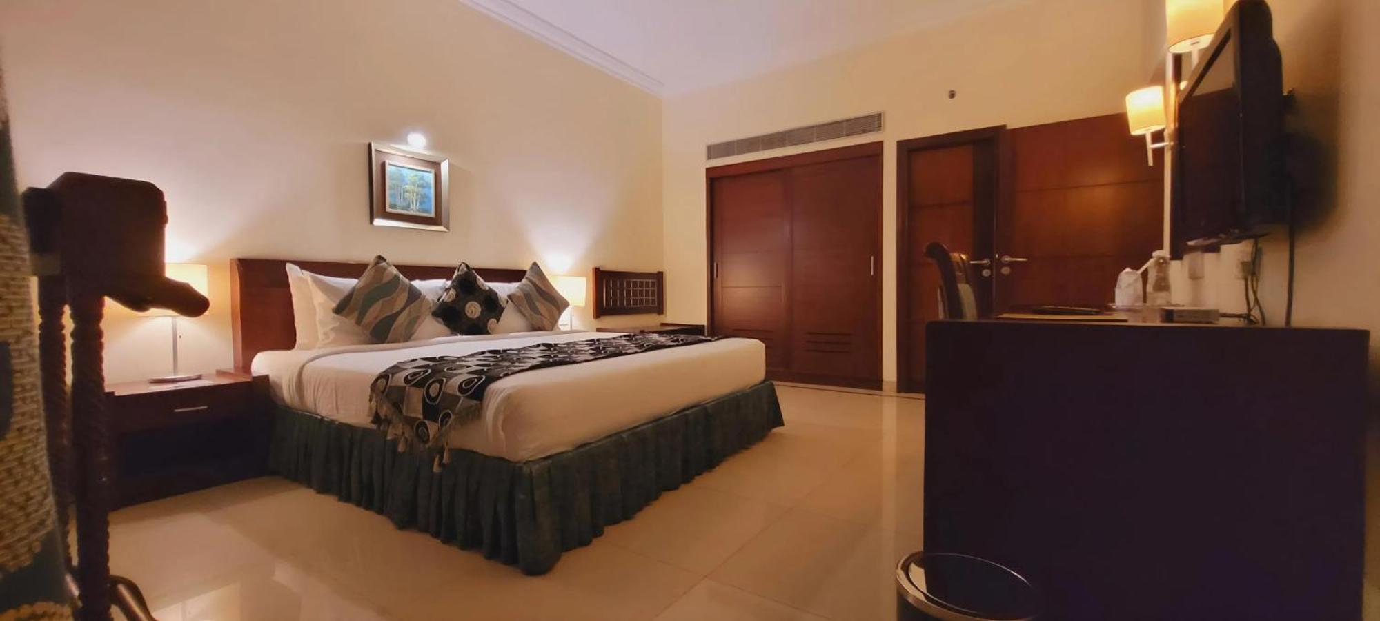 Ashoka Inn Thrissur Zewnętrze zdjęcie