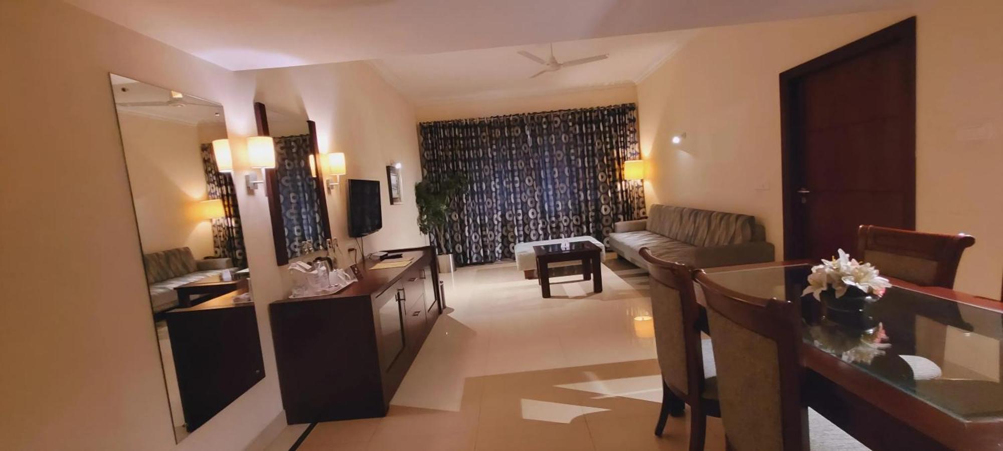 Ashoka Inn Thrissur Zewnętrze zdjęcie