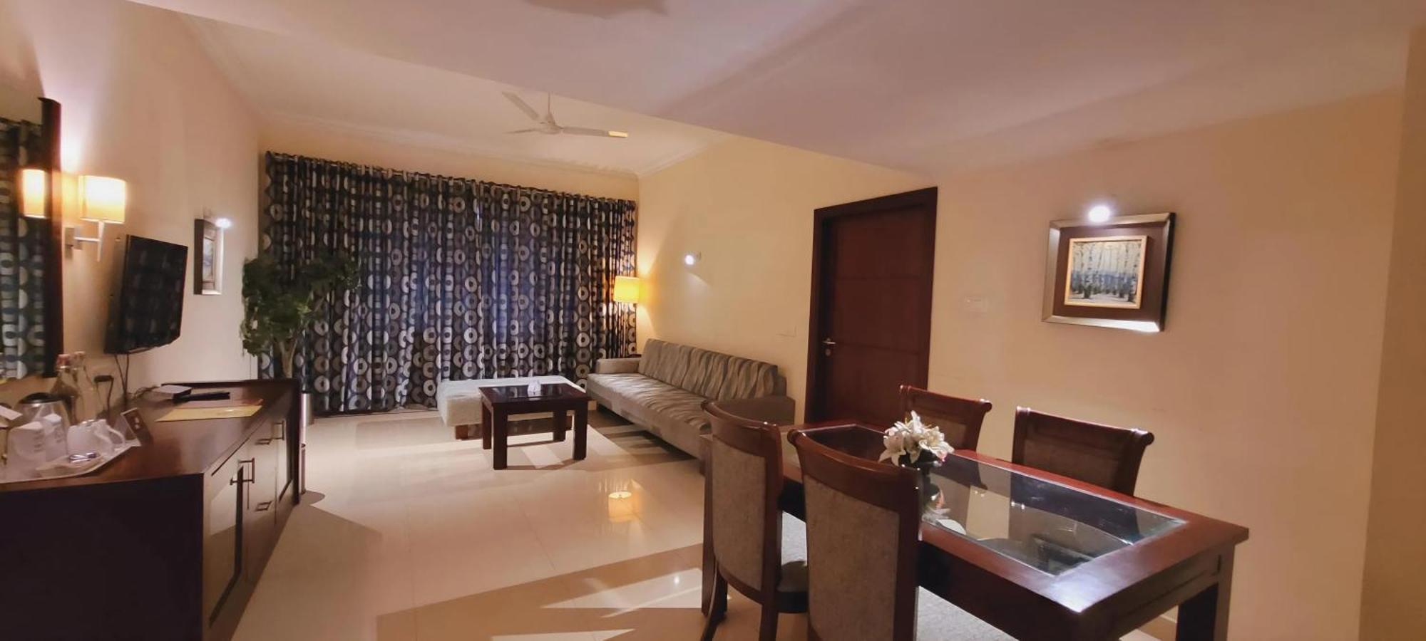 Ashoka Inn Thrissur Zewnętrze zdjęcie