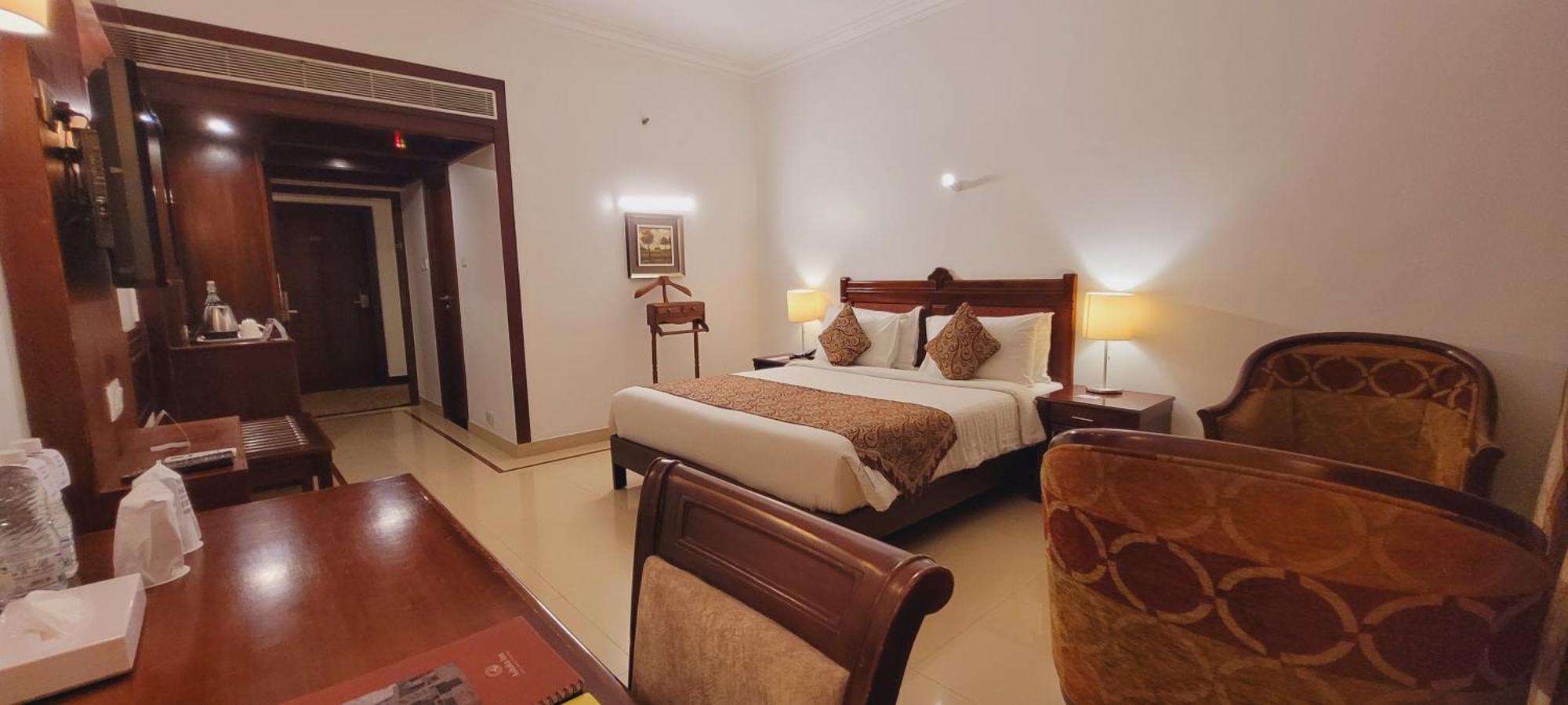 Ashoka Inn Thrissur Zewnętrze zdjęcie