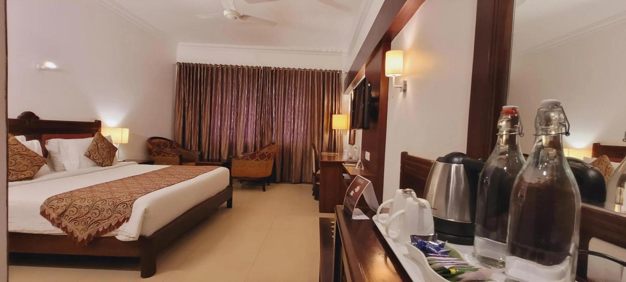 Ashoka Inn Thrissur Zewnętrze zdjęcie