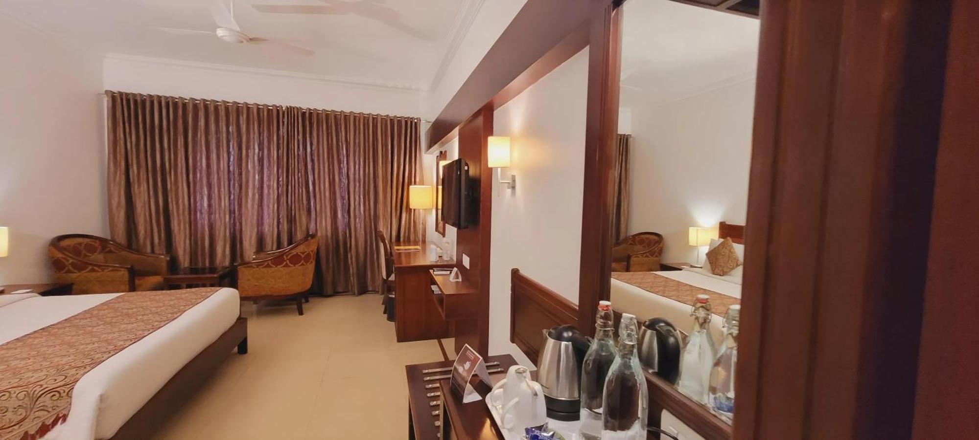 Ashoka Inn Thrissur Zewnętrze zdjęcie